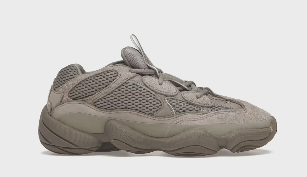 adidas Yeezy 500 Ash Grey • Brand New [3622]