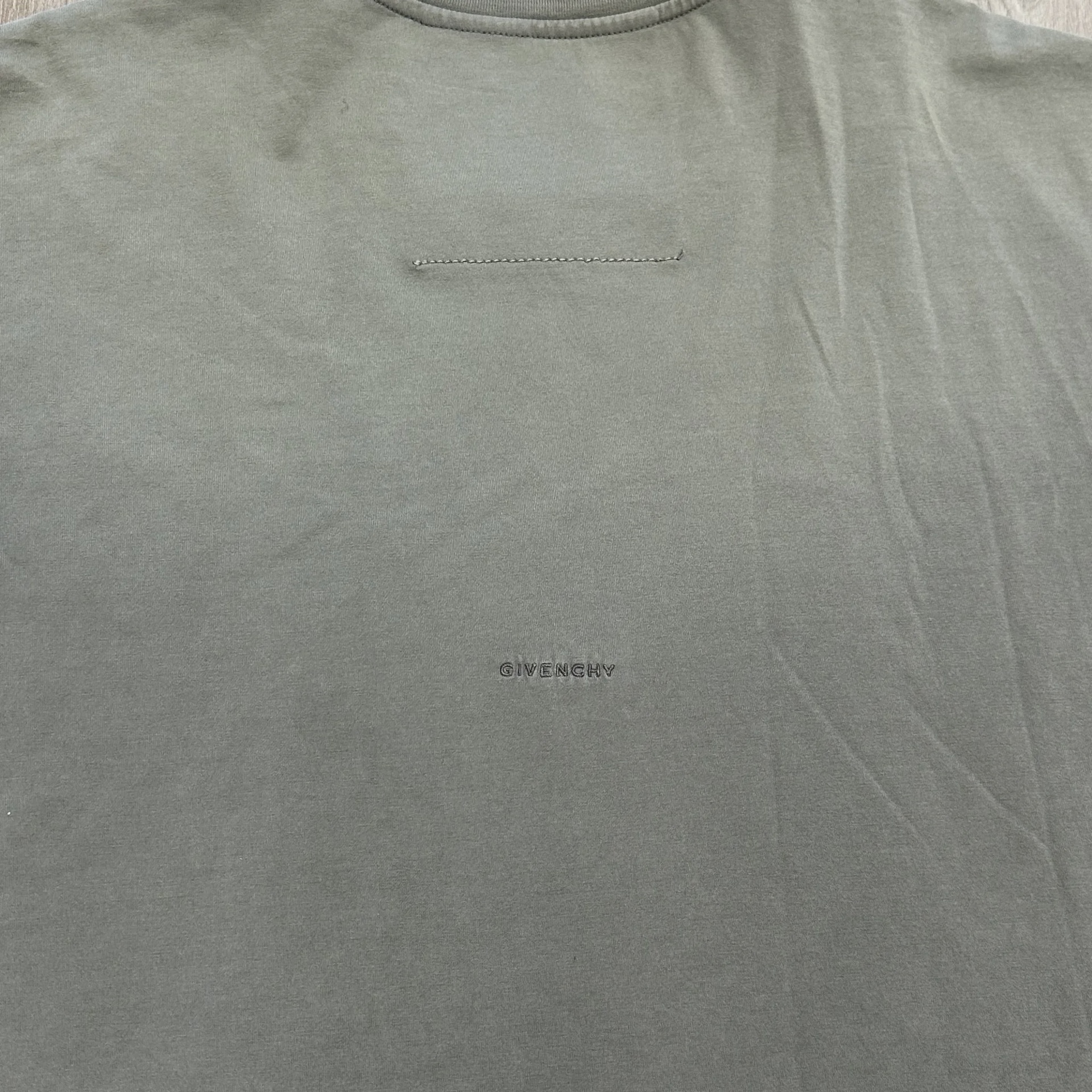 Givenchy x Chito spray-paint effect Men T-shirt • Pre-Owned [6242] - photo 9