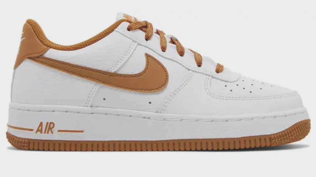 Air Force 1 BG Desert Ochre • Brand New [8100]