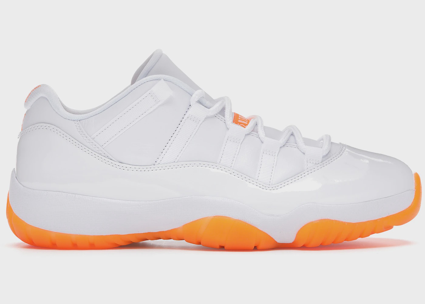 Jordan Jordan 11 Retro Low Citrus (2021) (W) • New - Size US W 8