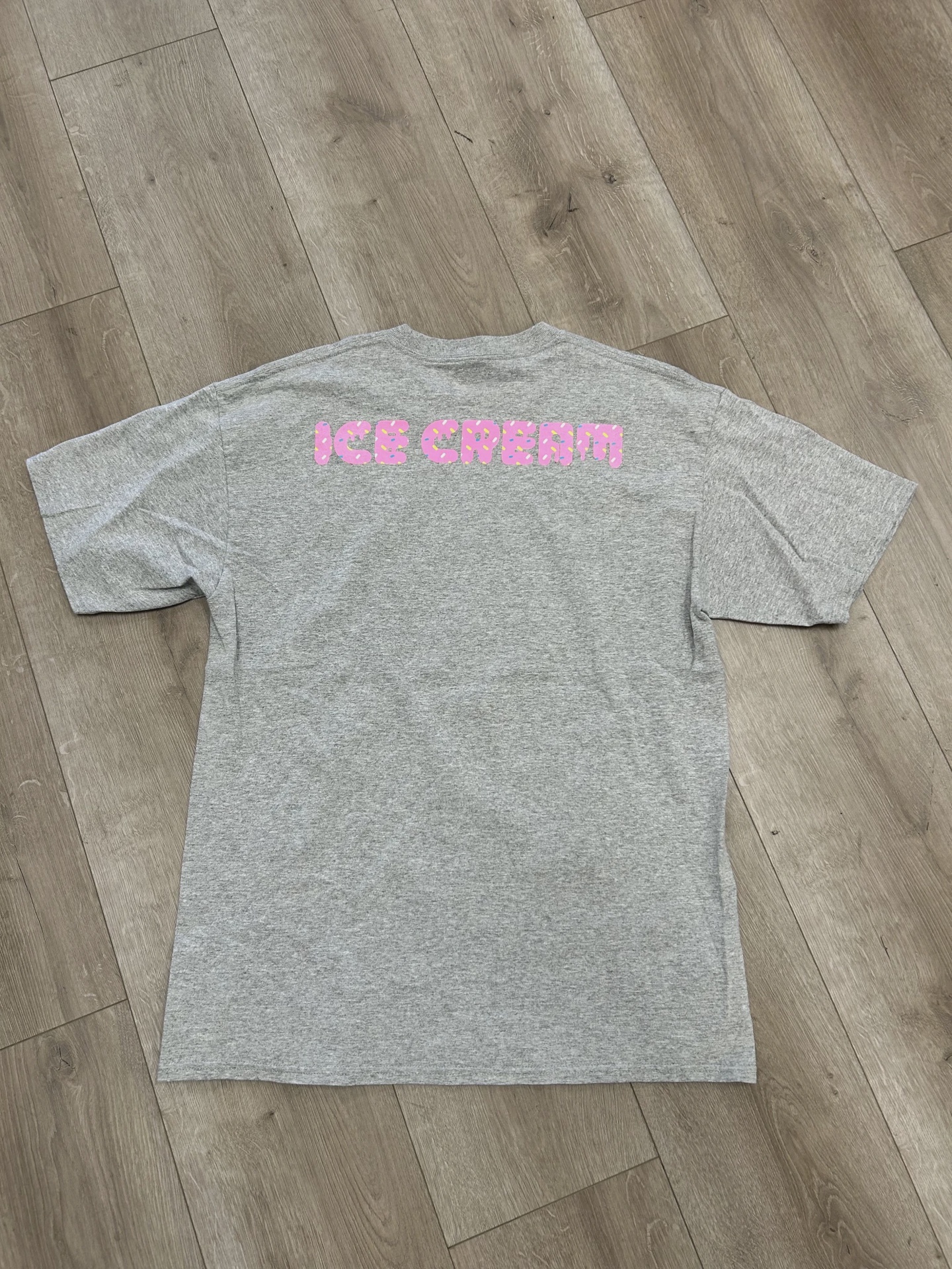 Ice Cream melting ice cream cone • Pre-Owned [2645] 3