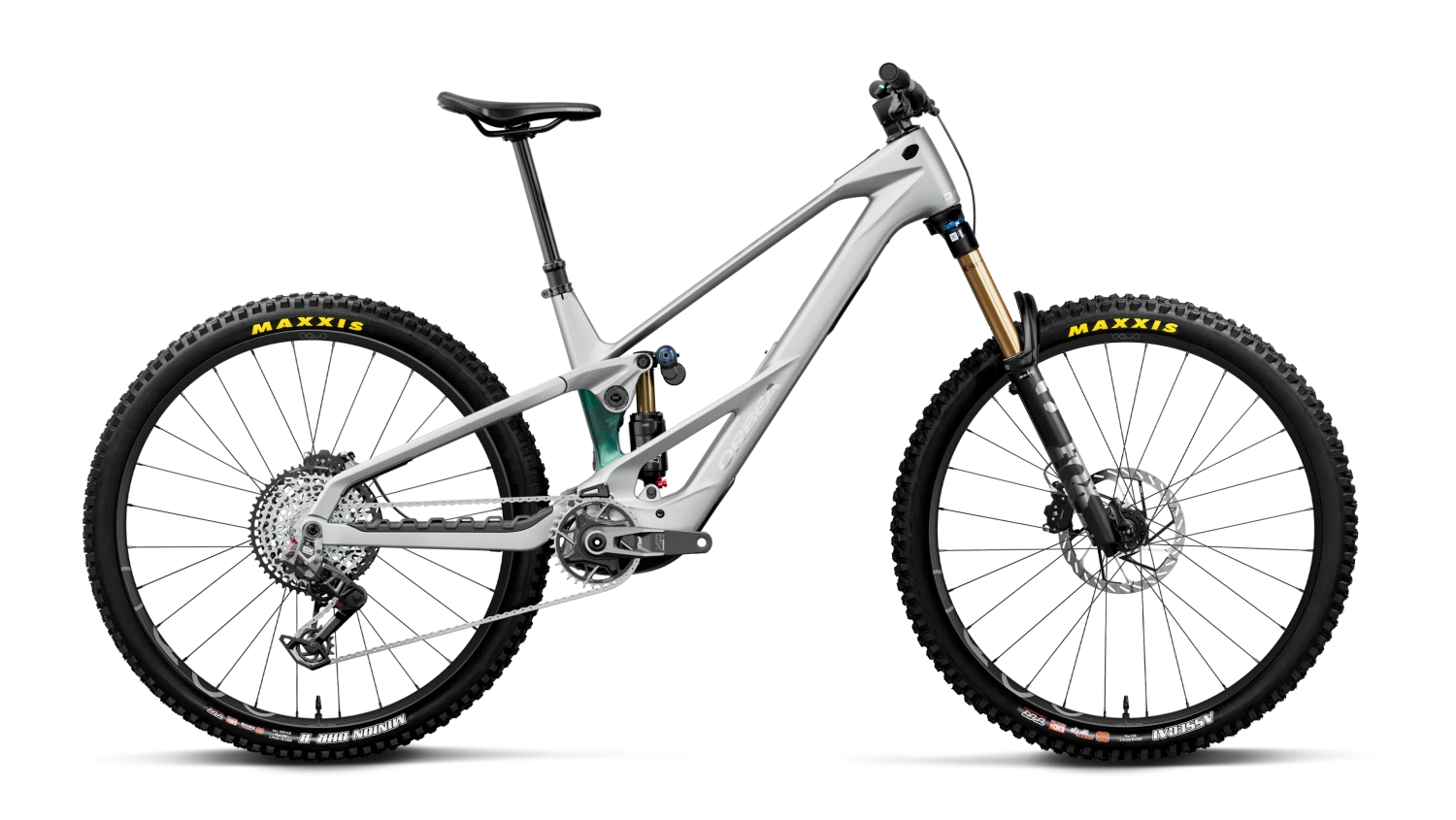 Orbea Wild LT M-Team RS (2027)
