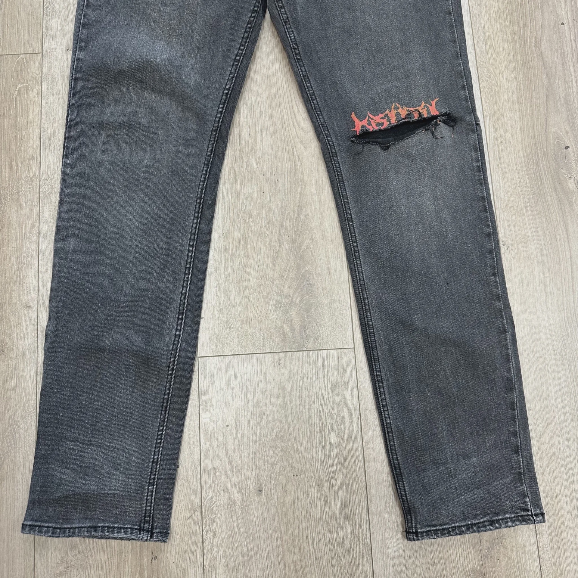 Ksubi Chitch Angst Sabbath • Pre-Owned [9655] - photo 4