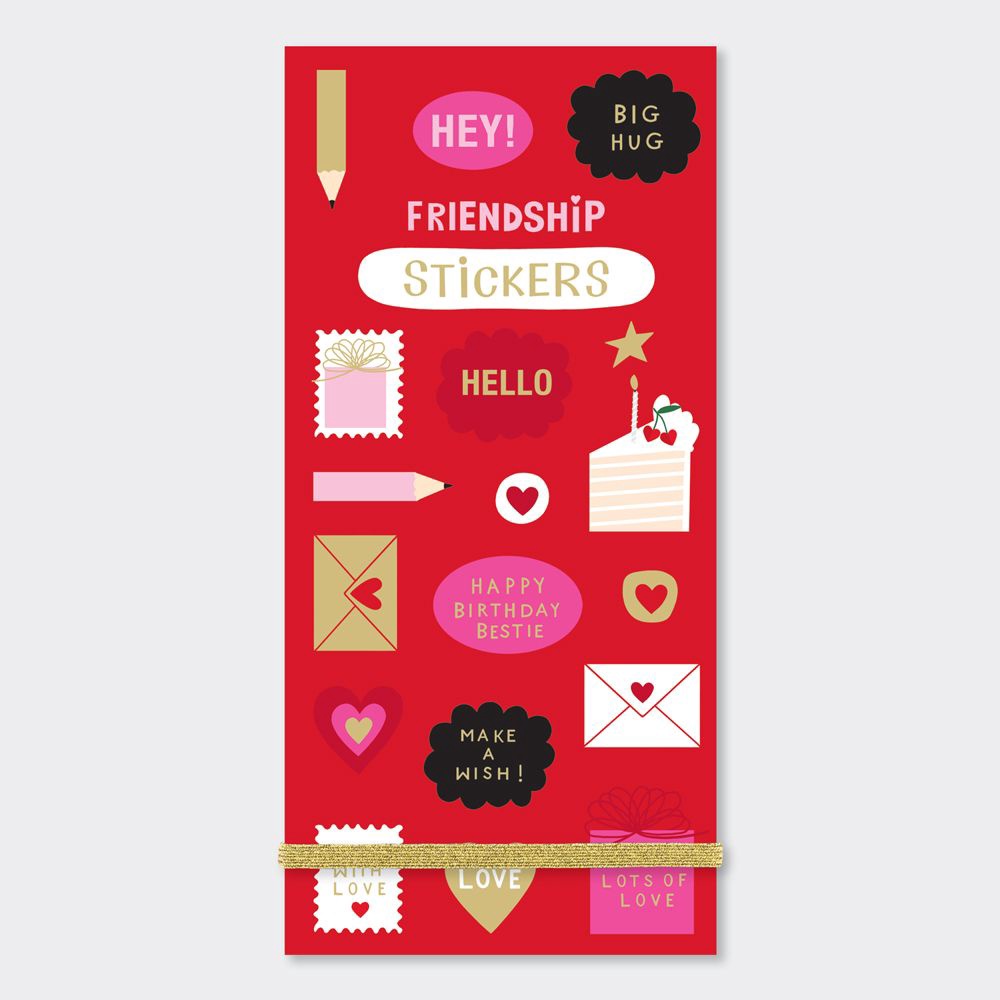 Rachel Ellen - Sticker Books Luxury Foiled