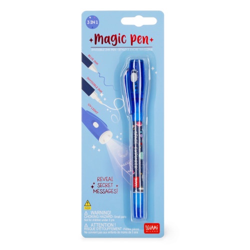 Legami Invisible Ink Pen Kit