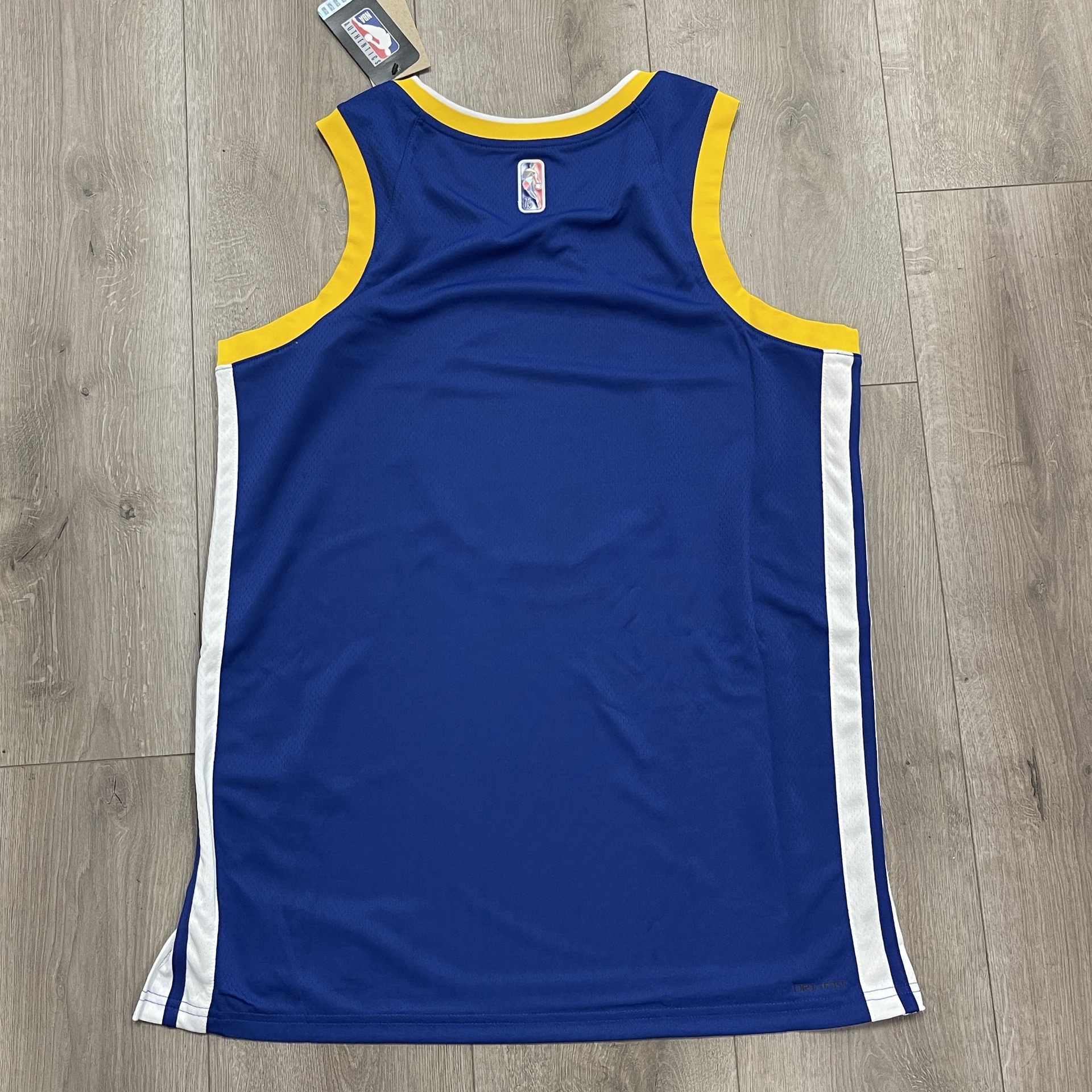 Nike Golden State Warriors NBA jersey - New 5