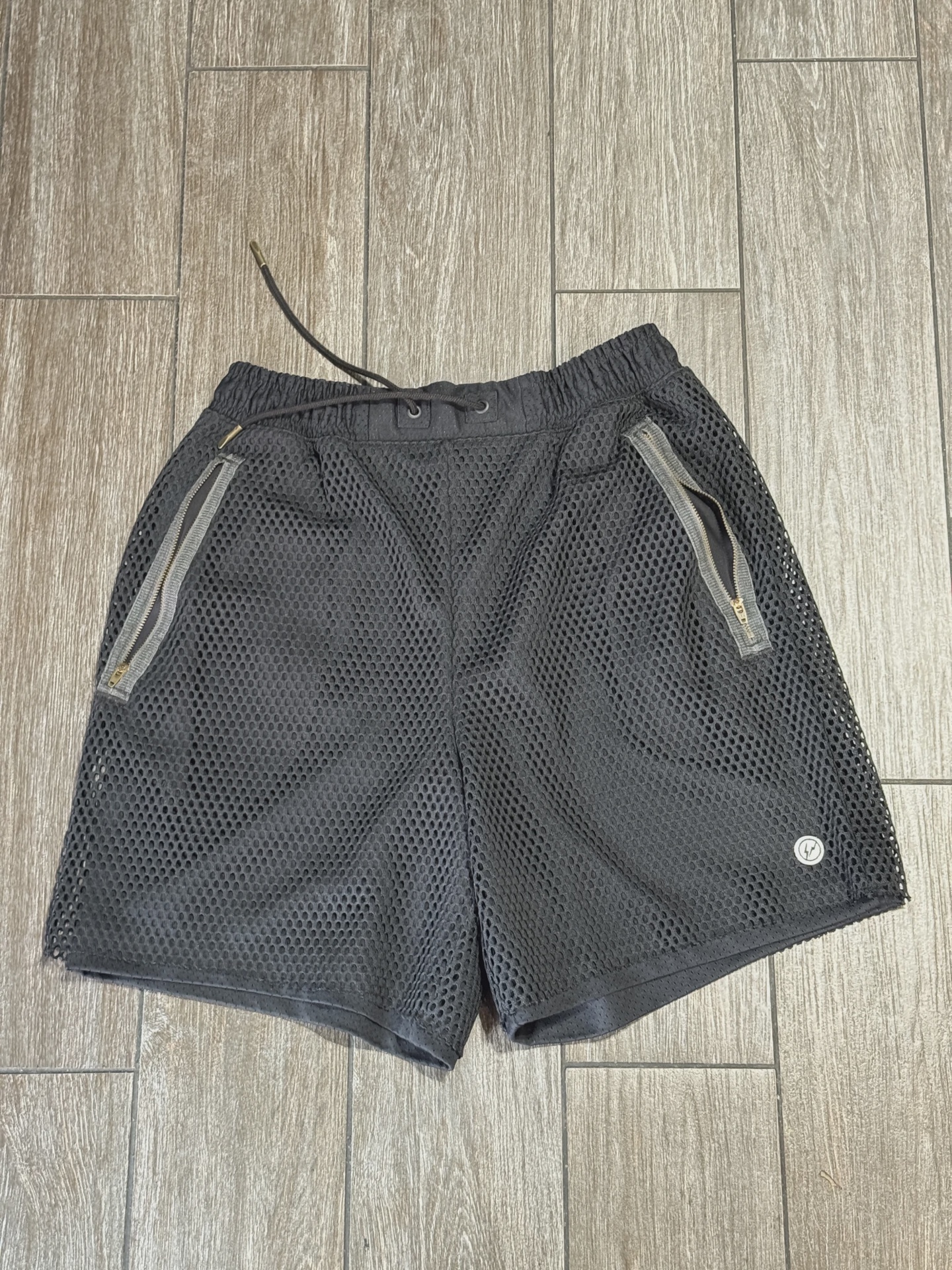 Jordan x Fragment Mesh Set Top And Shorts size S • Pre-Owned [9226] - photo 3