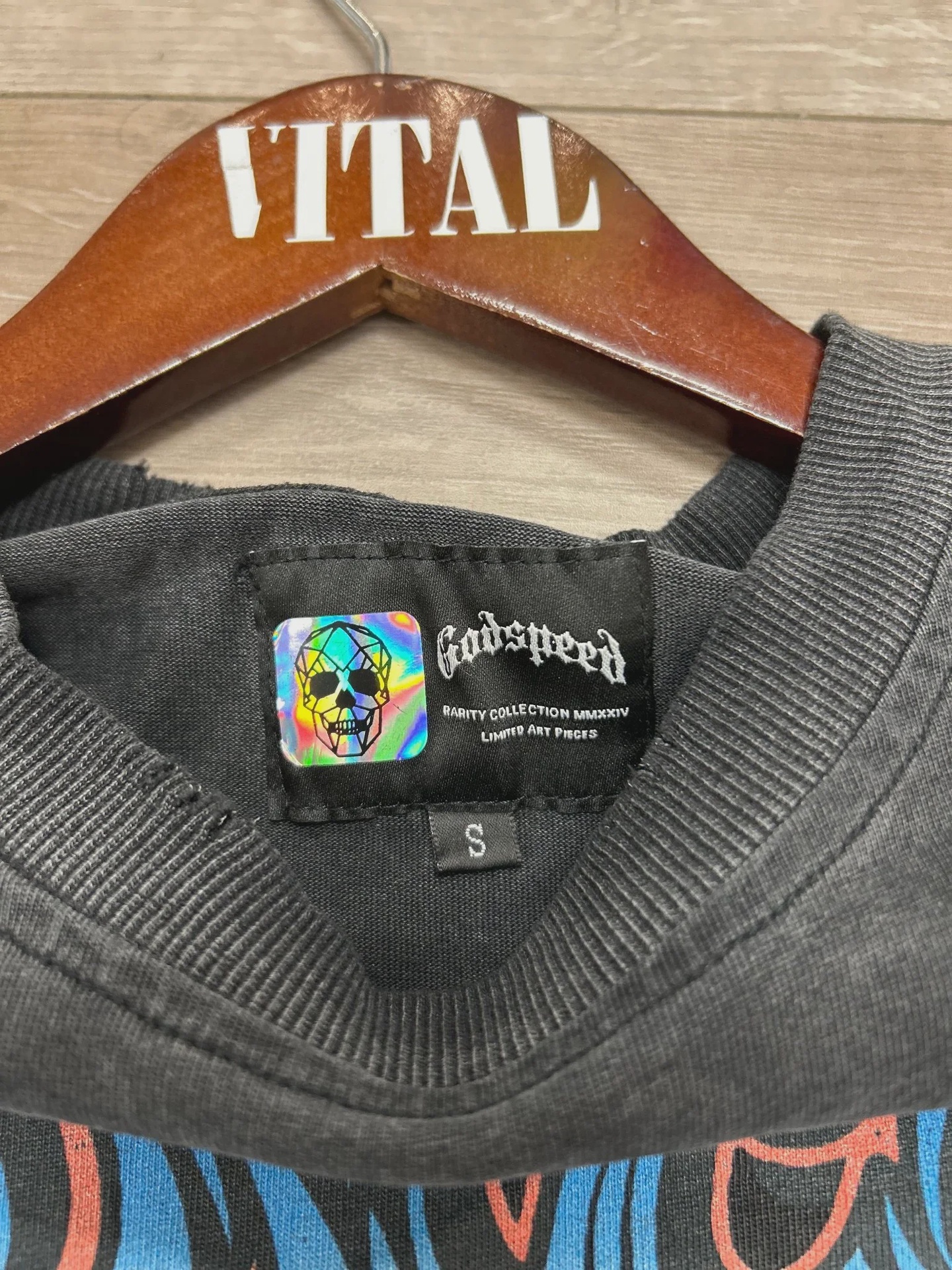 Godspeed Car Meet Miami T-Shirt  • Pre-Owned [7289] - photo 3