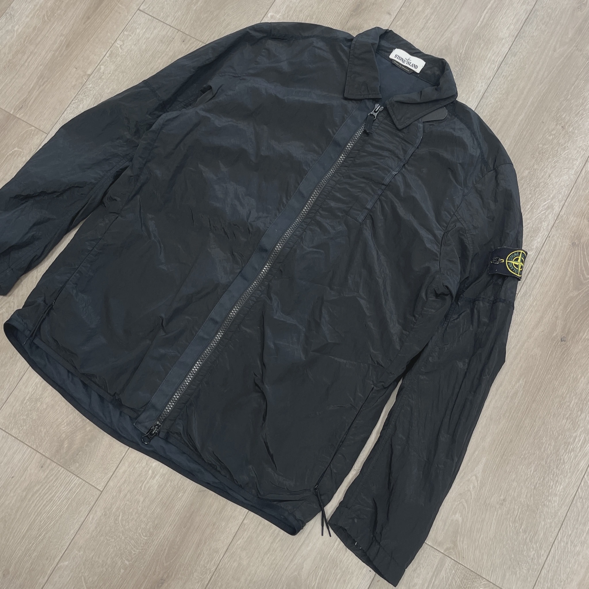 Stone Island Nylon Metal jacket • Pre-Owned [0482]