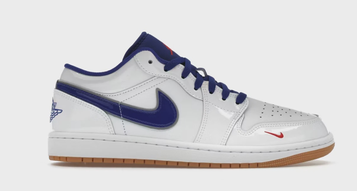 Jordan 1 Low SE Dodgers • Brand New [9484]