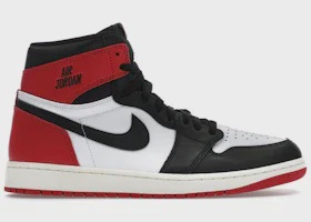 Jordan Air Jordan 1 Retro High Original Black Toe Reimagined - Size US M 9