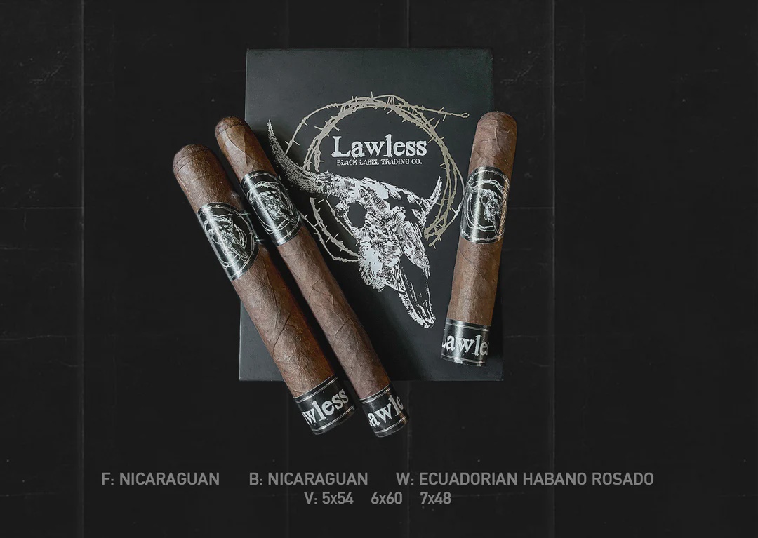 Black Label Trading - Lawless