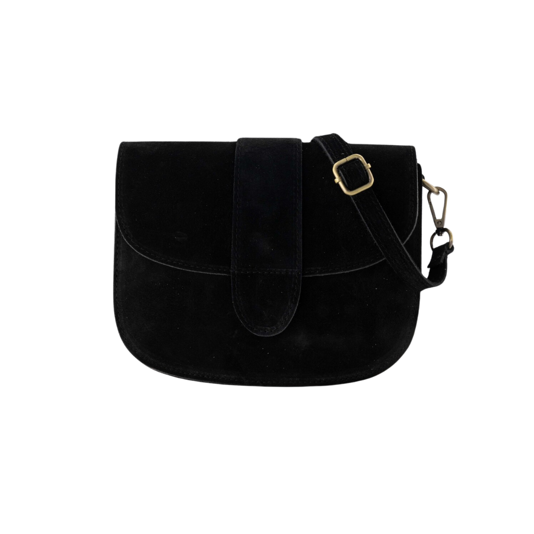 Maan Suede · Black — foto 1