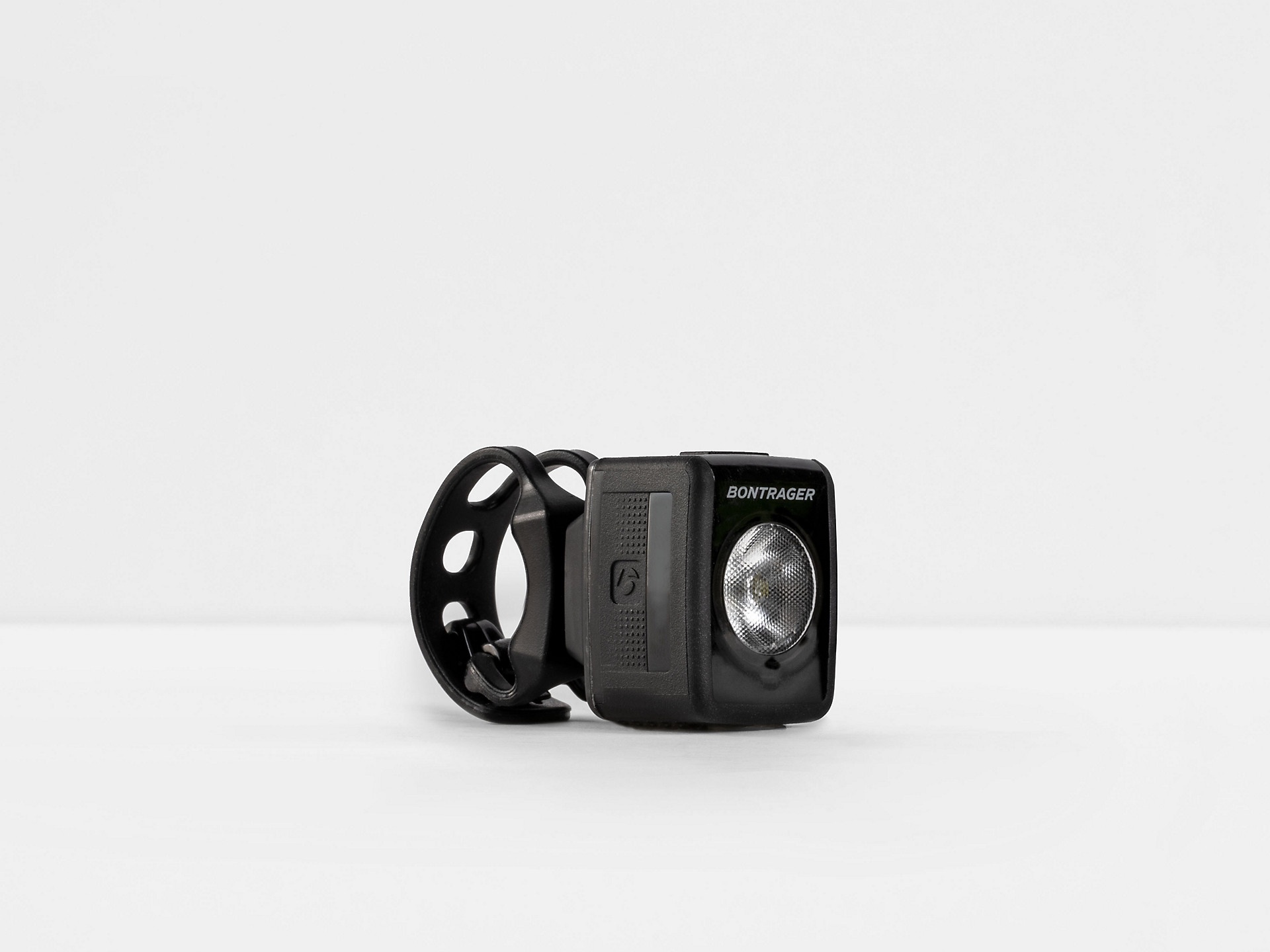 Bontrager Ion 200 RT Front Bike Light, Black