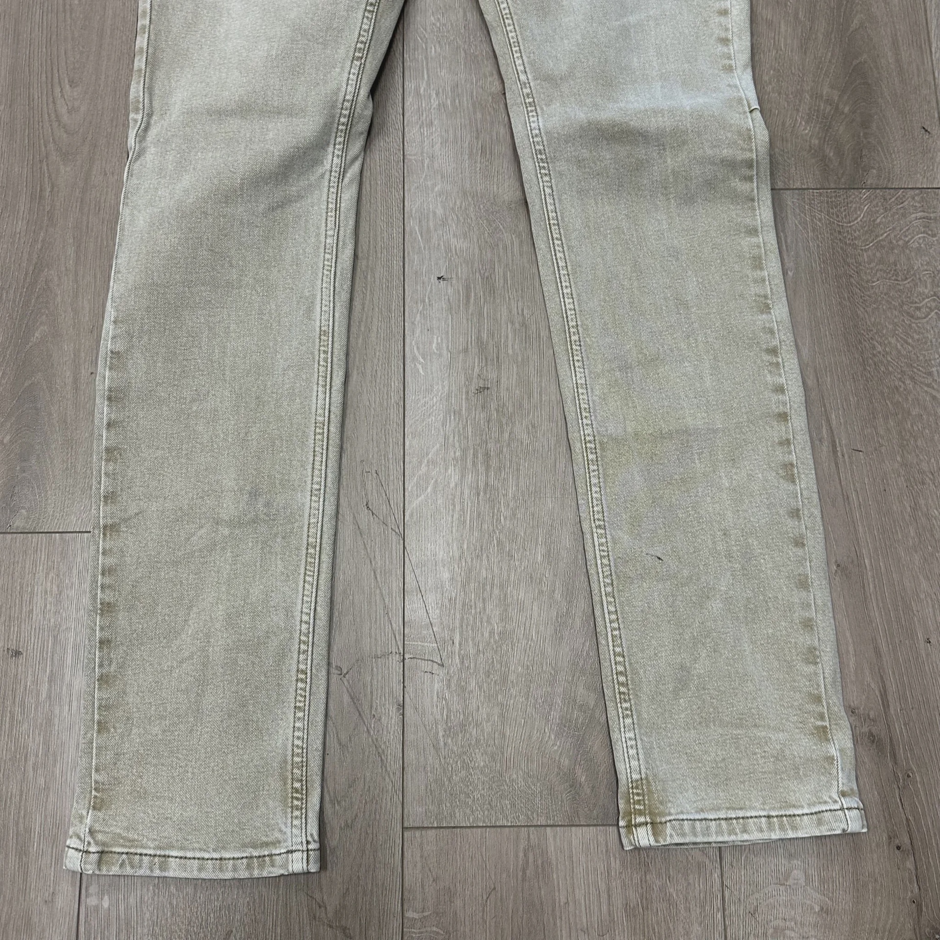 Ksubi Chitch Jeans Slim Fit  • Pre-Owned [1919] - photo 4