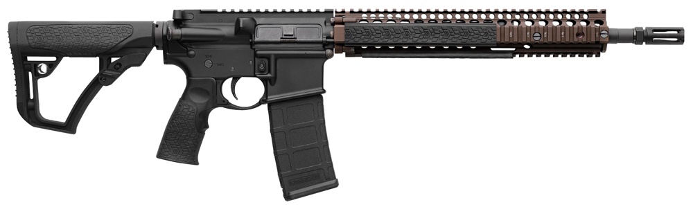 M4A1 RII Quadrail PINNED MAG
