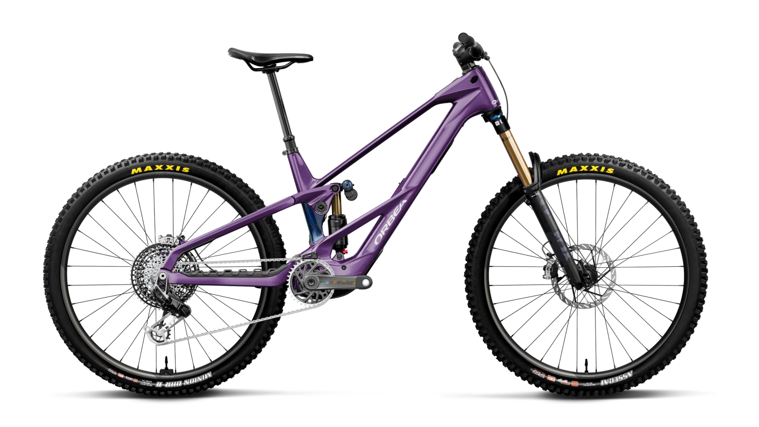 Orbea Wild LT M-LTD RS (2027)