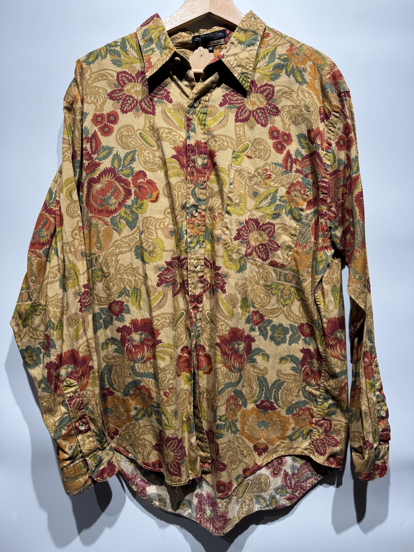 Christian Dior Floral Long Sleeve - photo 1