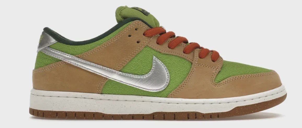Nike Nike SB Dunk Low Escargot - Size US M 13