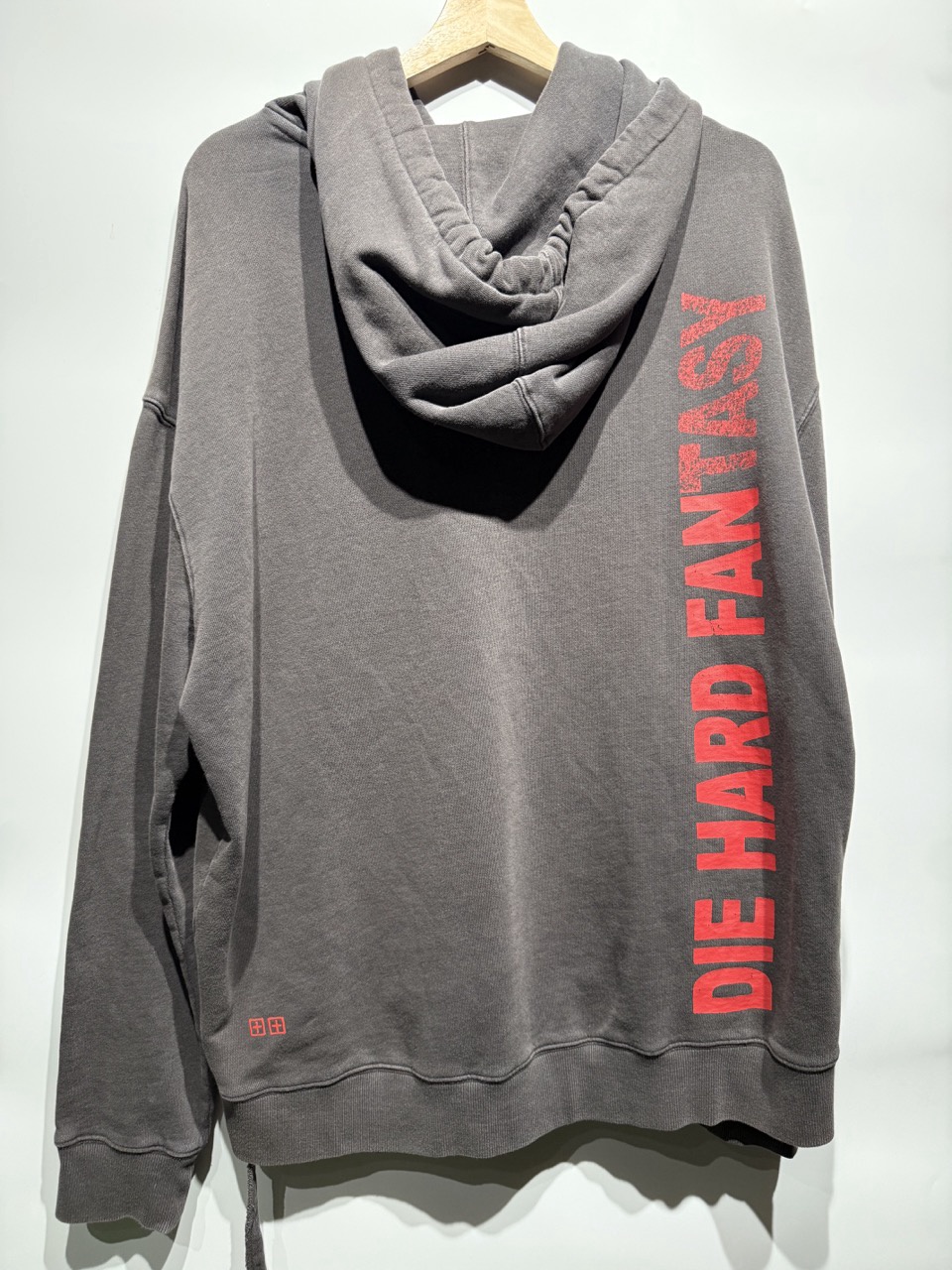 Fan Biggie Hoodie Ksubi 2