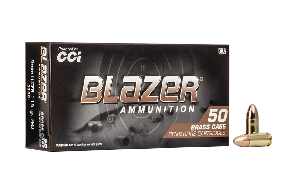 Ammunition | 9mm Luger