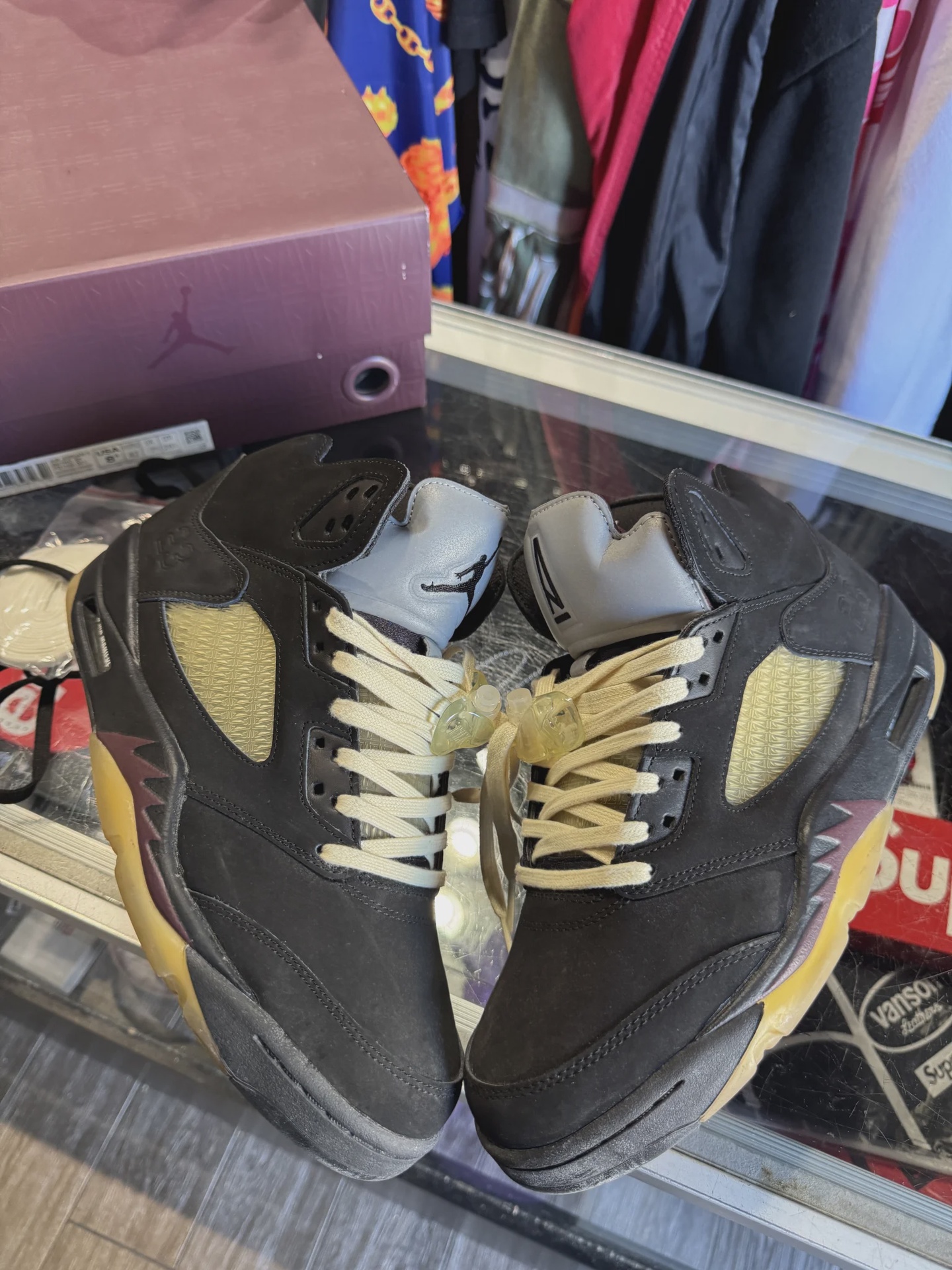 Jordan Air Jordan 5 Retro A Ma Maniére Dusk - Size US M 8.5
