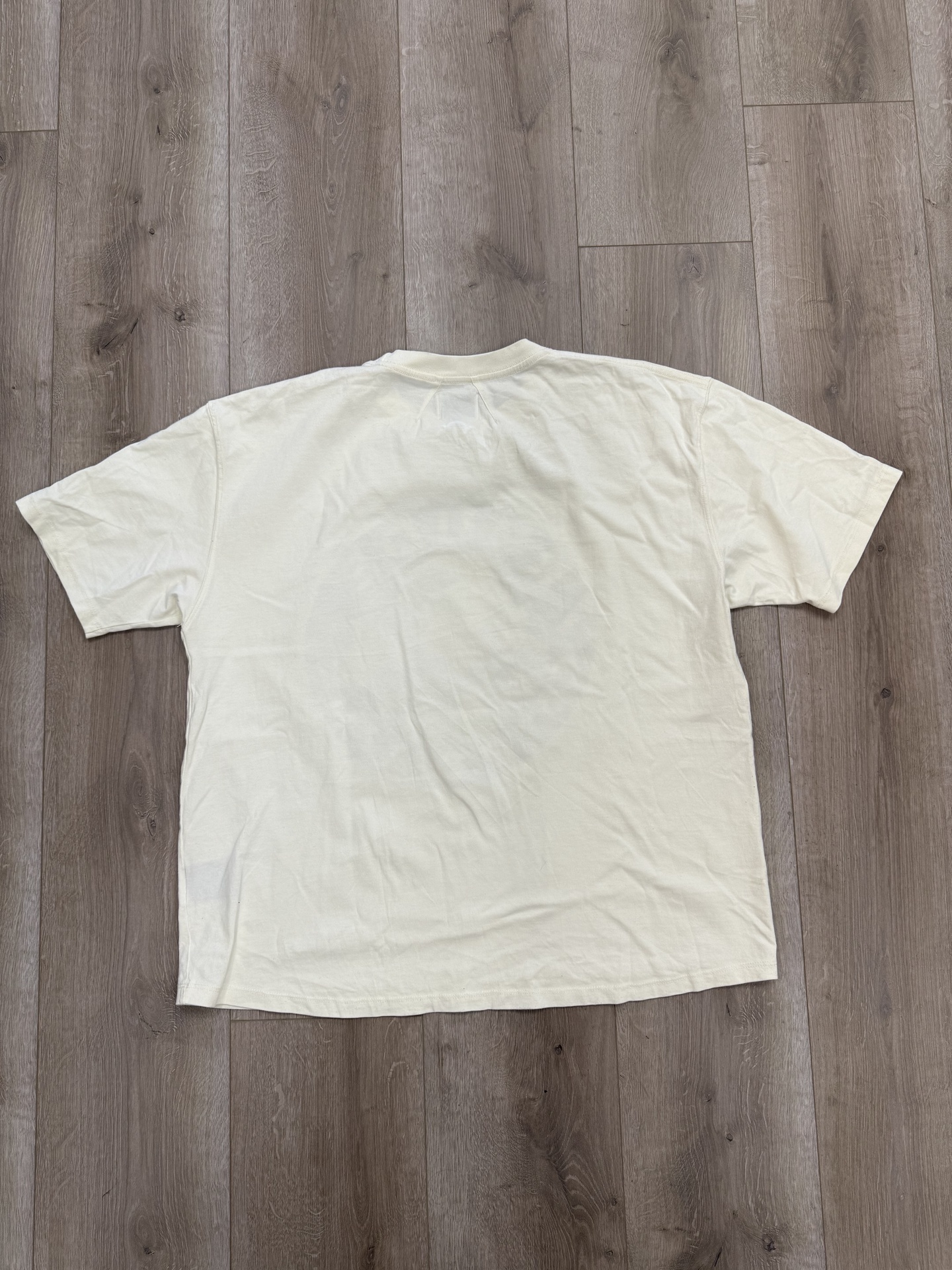 Rhude Lago Tee 'Vintage White' - Pre-Owned 2