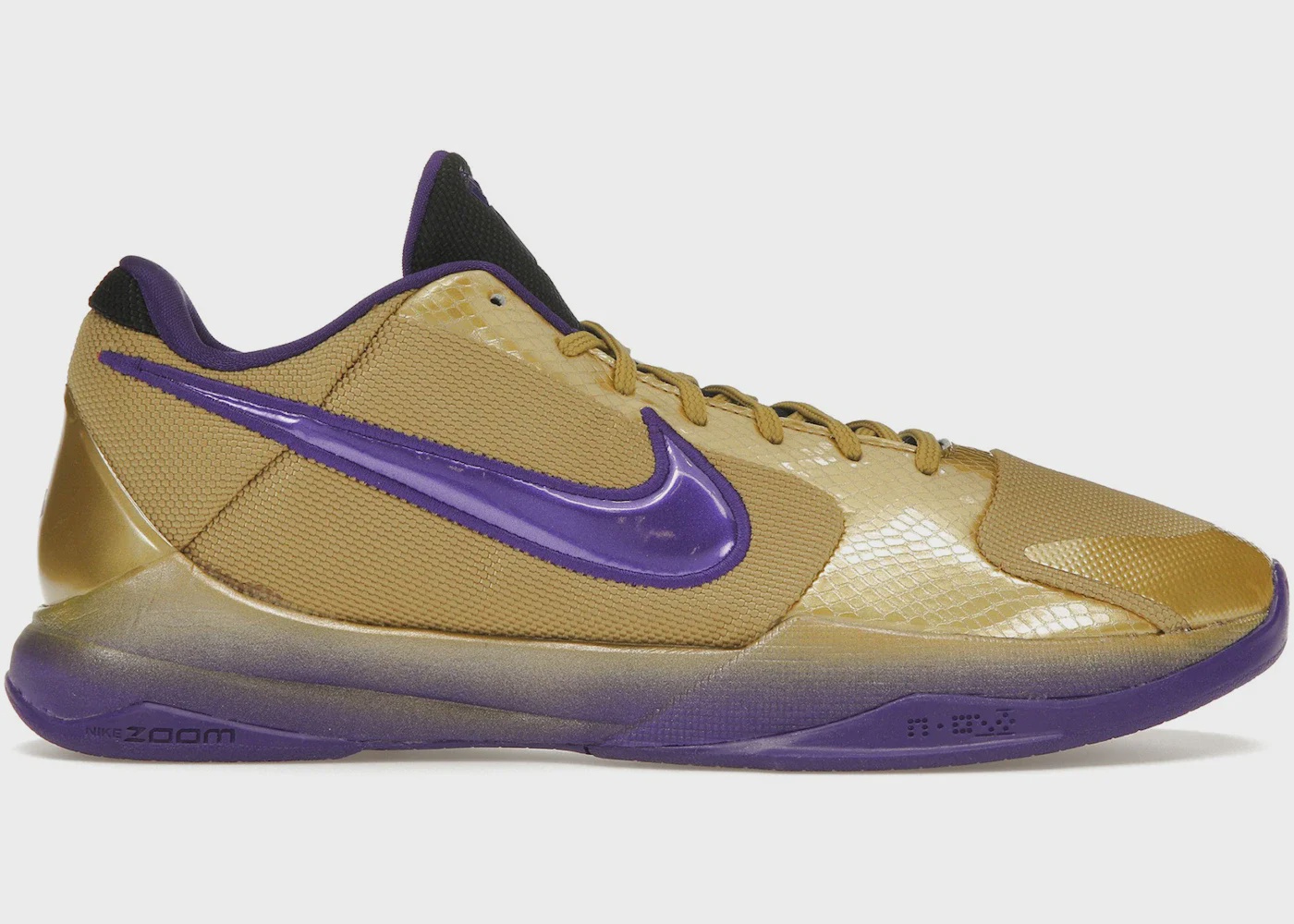 Nike Nike Kobe 5 Protro Undefeated Hall of Fame - Size US M 10.5