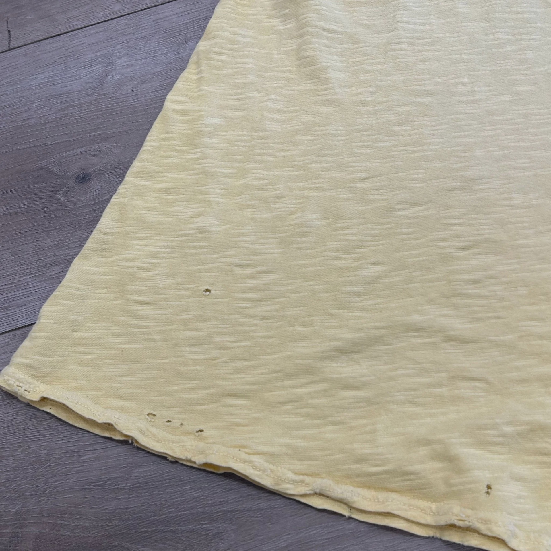 GV Gallery St. Berry Tee "Yellow" • Pre-Owned [1070] - photo 4