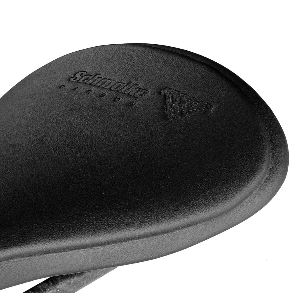 Schmolke SL 119 Carbon Leather Saddle