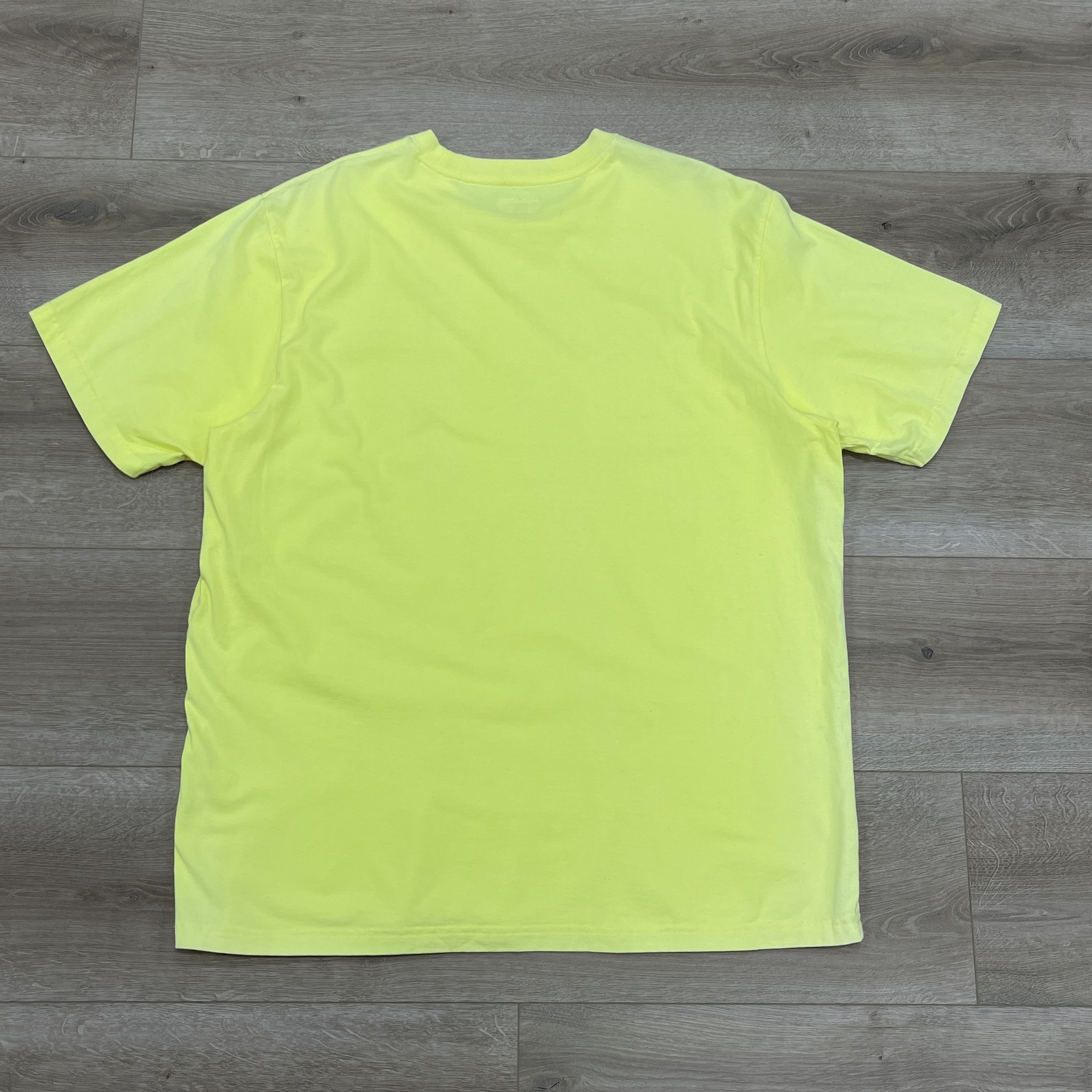 FW20 Supreme Small Box Logo Yellow 4