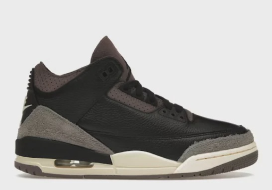 Jordan 3 Retro OG SP A Ma Maniére WYWS • Brand New [7351]
