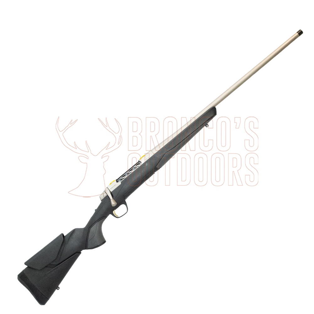 Browning X-Bolt 2 Cerakote Stainless .300 Winchester Magnum Synthetic 24"