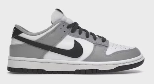 Nike Dunk Low Light Smoke Grey (W) • Brand New [5901]