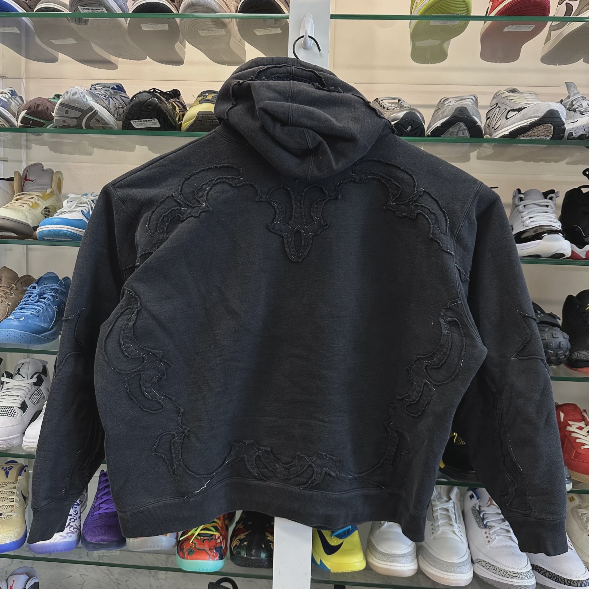 Supreme western wear hoodie • Pre-Owned [1741]