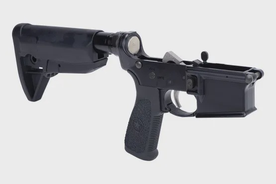 BCM4 Complete Lower