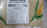 Derana Nadu Parboiled White Rice 1kg