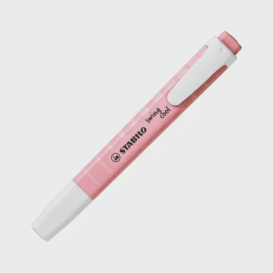 Stabilo Swing Cool Highlighter Pastel - Single
