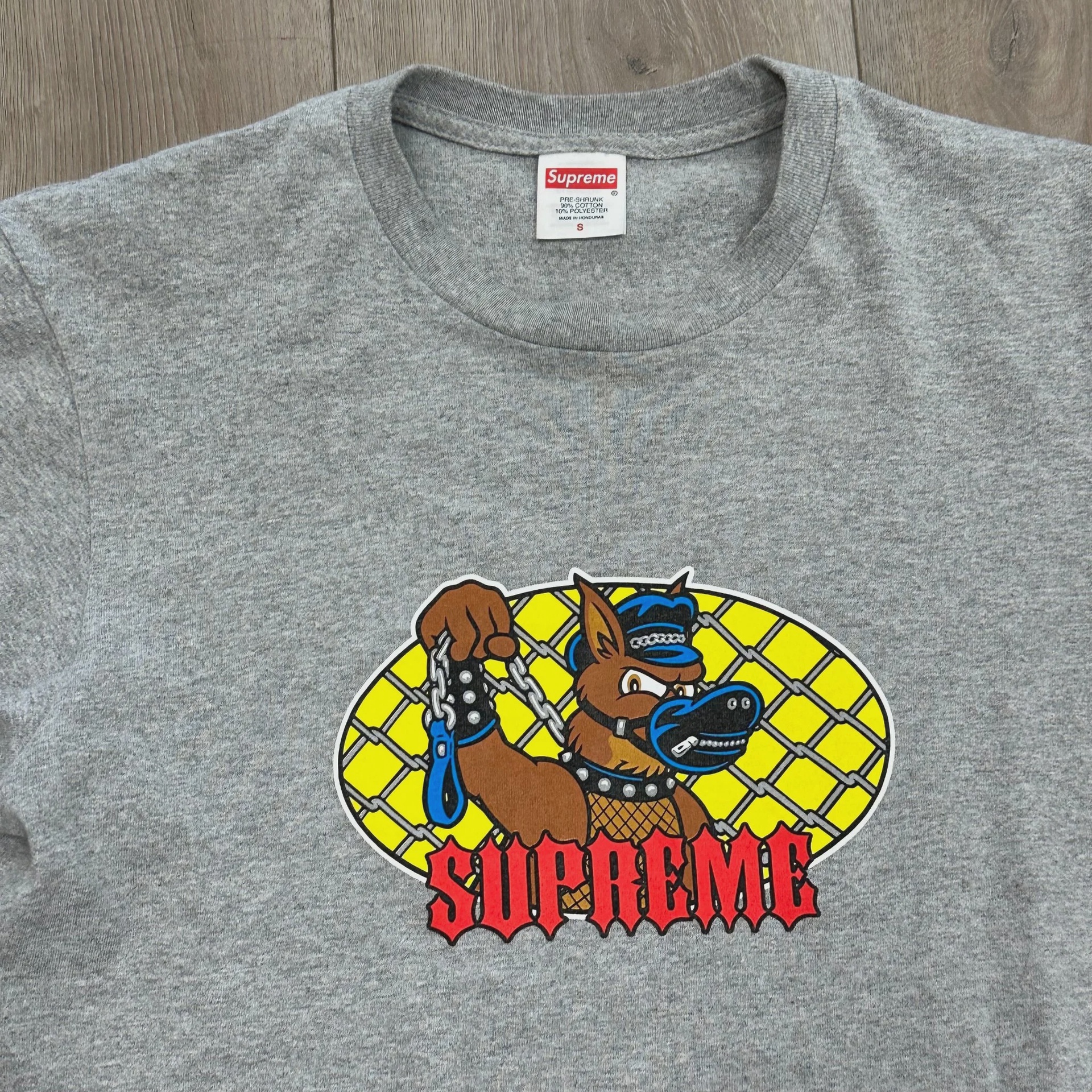 Supreme Leash Tee • Pre-Owned [9415] - photo 4