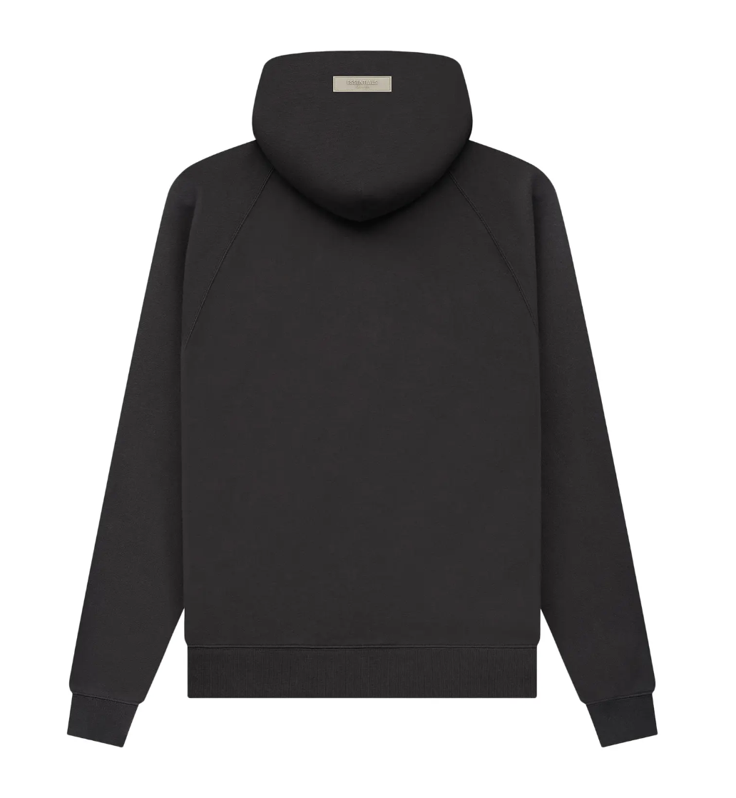 Fear of God Essentials Essentials 1977 Hoodie 'Iron' - New 2