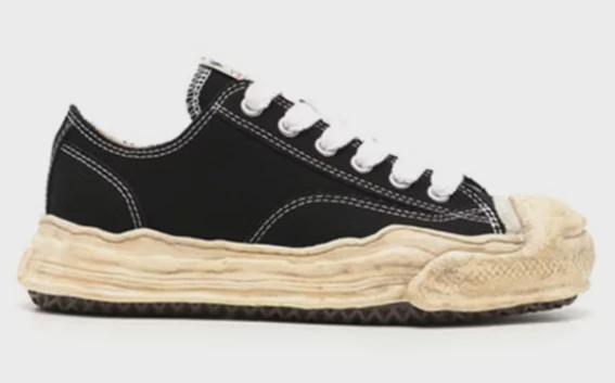 Maison Mihara Yasuhiro Hank OG Dyed Sole • Brand New [0022]