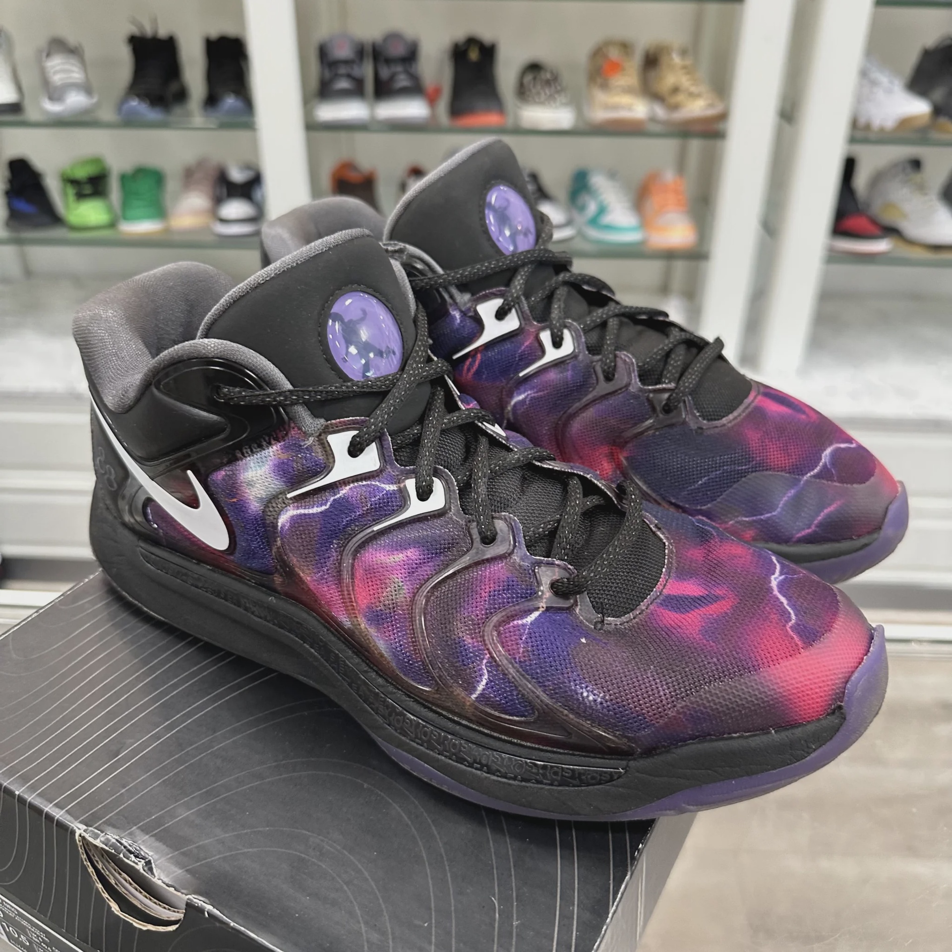 Nike KD 17 NRG Metro Boomin • Pre-Owned [8424] - photo 6