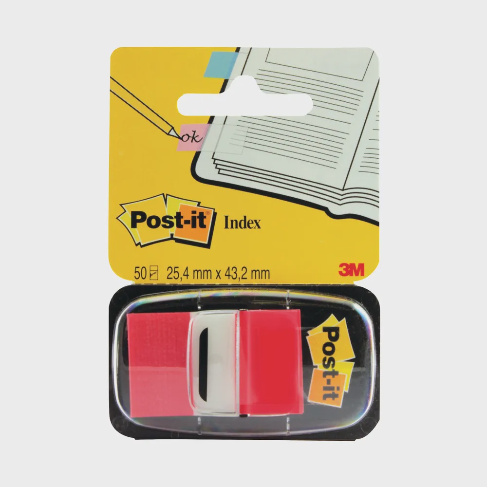 Post-it Index Tab 25mm