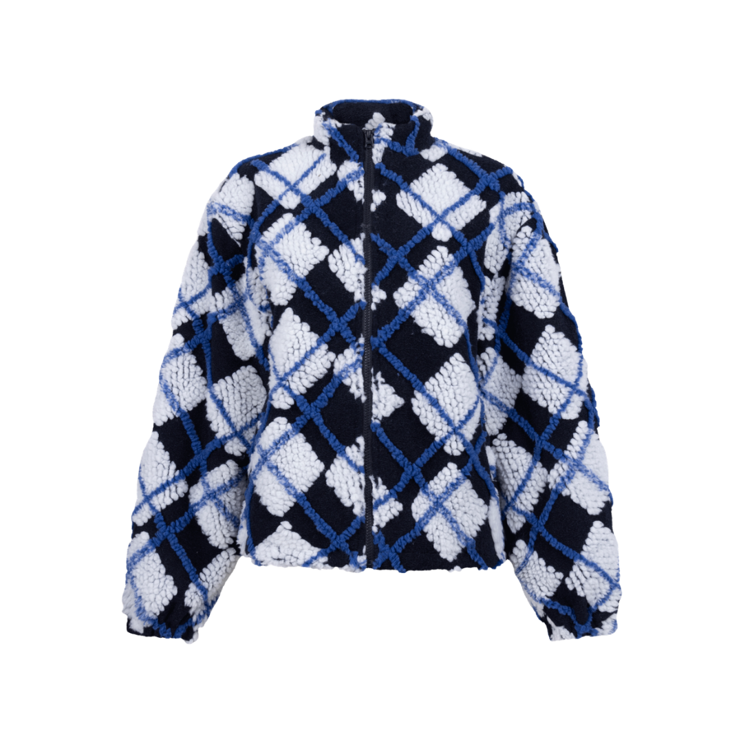 Sara jacket · Night Sky White Dot — foto 1