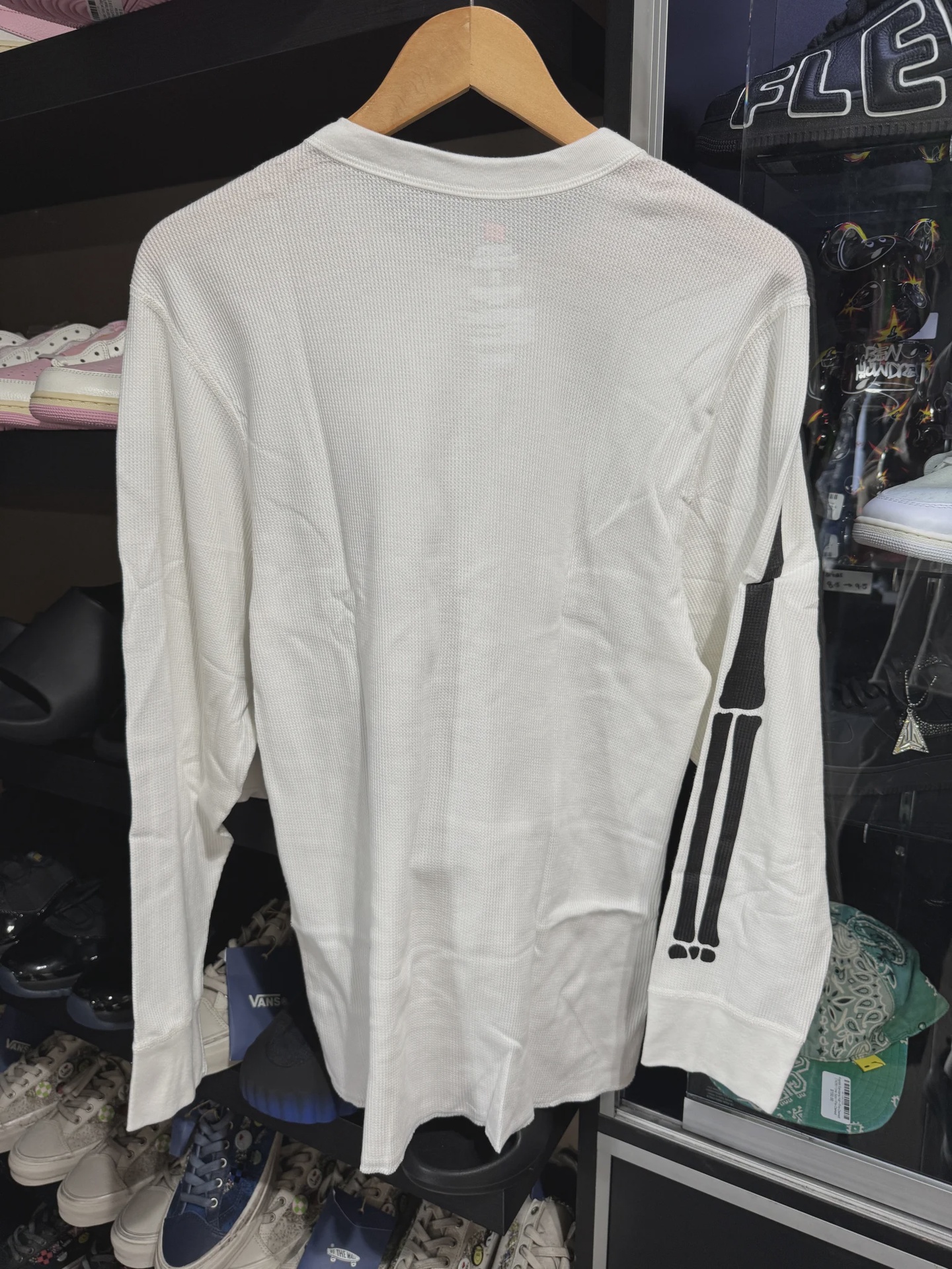 Supreme Skeleton Thermal Long Sleeve • Brand New [8823] - photo 2