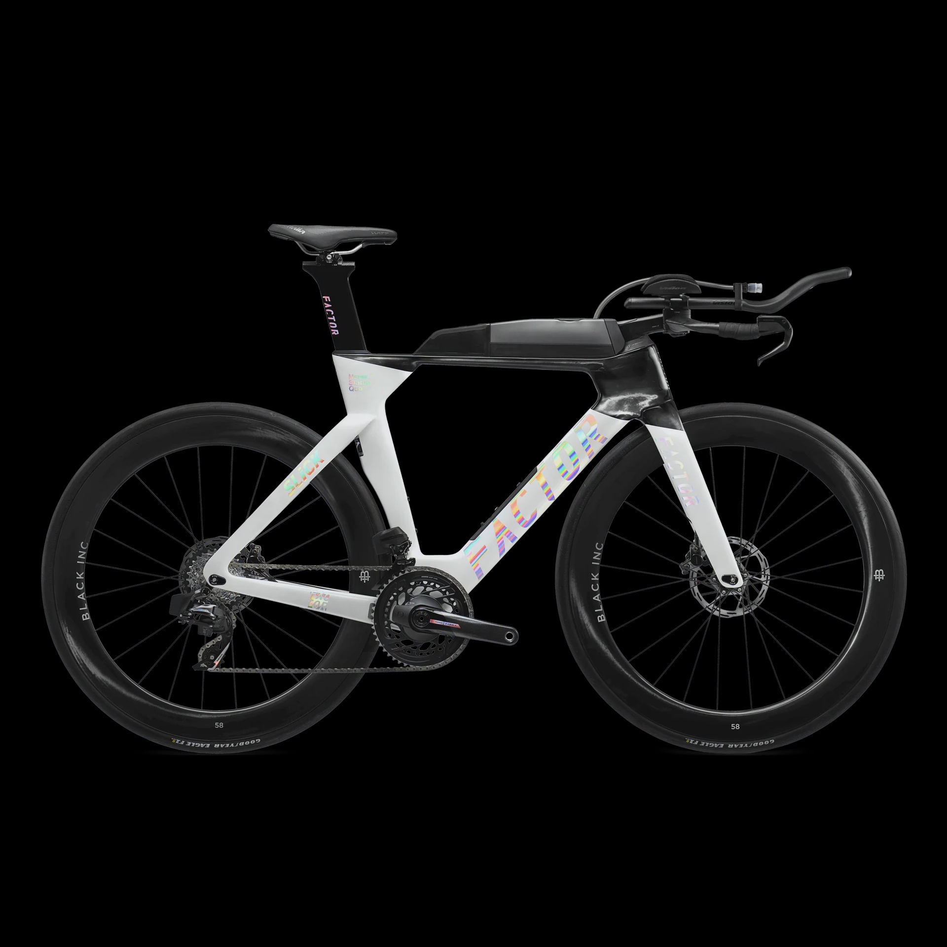Factor SLiCK Sram Force w/Power Meter