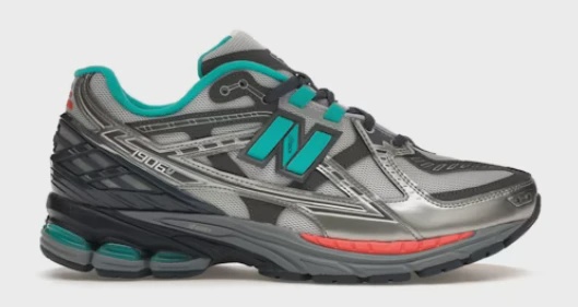 New Balance 1906U The Whitaker Group Willful Bias Blue Steel • Brand New [7404]