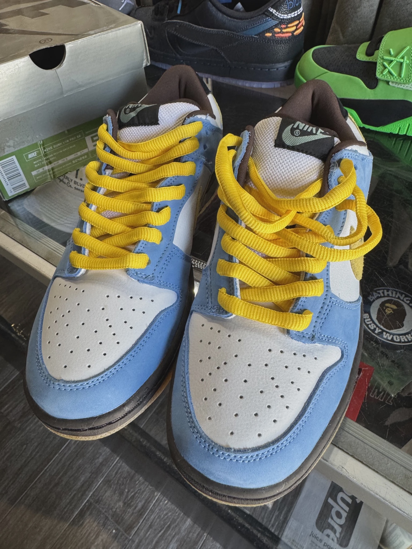 Nike SB Dunk Low Homer • Brand New [7550] 2