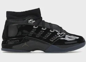Jordan Jordan 17 Low Black Patent - Size US M 13