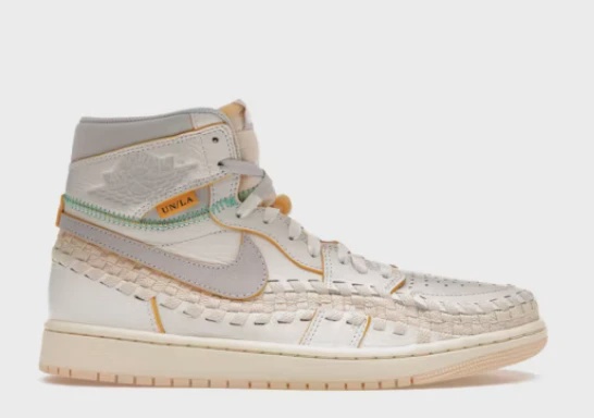 Jordan 1 Retro High OG SP Union LA Bephies Beauty Supply Summer of ‘96 • Brand New [8498]